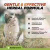 Natural Dewormer for Cats | Herbal Blend with 3 Powerful