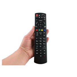 azurano Remote Control for PANASONIC N2QAYB000829, N2QAYB000928