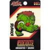 Pinfinity PFSF001 Street Fighter-Blanka-Augmented Reality Pin