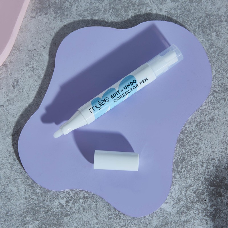 Mylee Edit Undo Nachfüllbarer Nagellack-Entferner-Stift: Makellose Maniküre leicht gemacht -