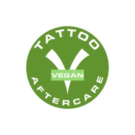 Tattoo Aftercare Vegan 1 x 20g Jar - Dermatology Approved -Moisturise, Soothe, Maintain - Cruelty Free - Unique Formula.