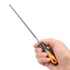 sourcing map Chainsaw File, 3.2mm (1/8-inch) Round Sharpening Files Tool