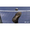 Juggle Pro Footbag NetBag Samourai 62 Panels