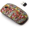 2.4G Wireless Mouse with Cute Pattern Design for All Laptops