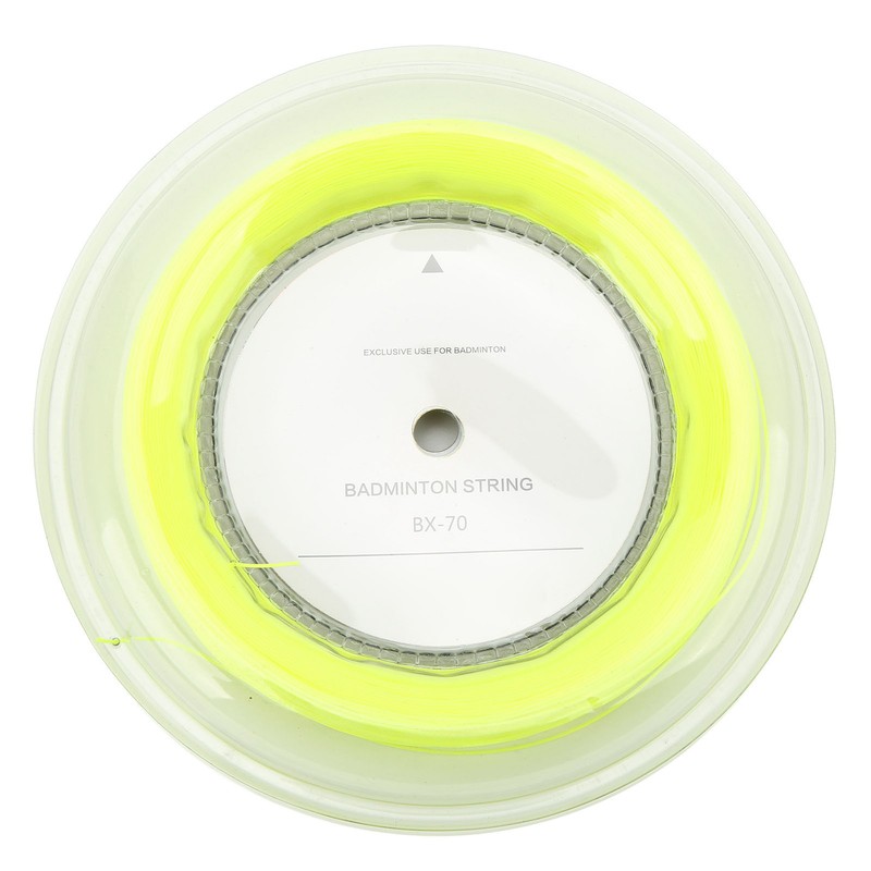 POWERTI BX70 Badminton Rackets String High Elastic Nylon Badminton Racquet