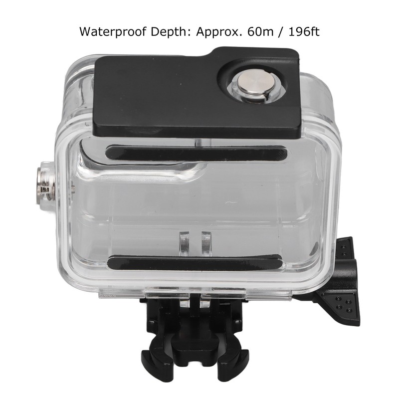 For Go Pro Hero 8 Black Waterproof Case Filter Kit