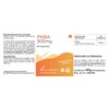 PABA 500 mg - 180 Tablets - For 6 Months