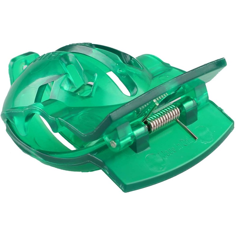 Futheda 3Pcs Golf Ball Line Marker Liner Drawing Marking Clip