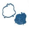 Cuticuter CGROMPEVANELLOPE Cookie Cutter PLA