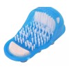 SARO STORE Cepillo Para Pies En Forma De Chancla