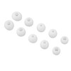 Wired Earphones Comfortable Fit Headphones Ergonomic Earphone Noise Isolating Wired