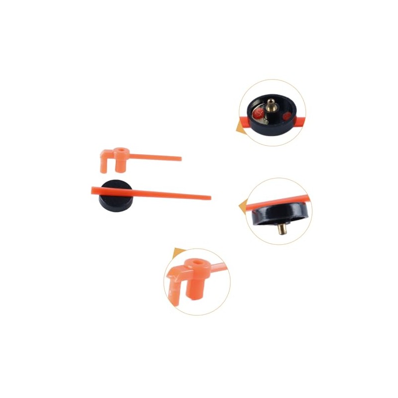 Speedometer Pen Set Odometer Pointer Speedometer Needle Suitable for CBR