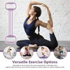 Elastic Bands for Exercise,Yoga Gym Fitness Pulling Rope | 6