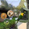 Smart Bird Feeder Camera PIR Sensor 940nm Infrared Light LED
