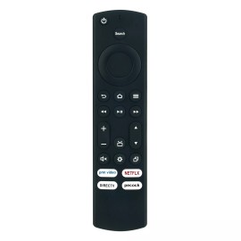 For Insignia/Toshiba/Hisense/TCL NS-RCFNA-21 CT-RC1US-21 Replace Remote for Insignia/Toshi