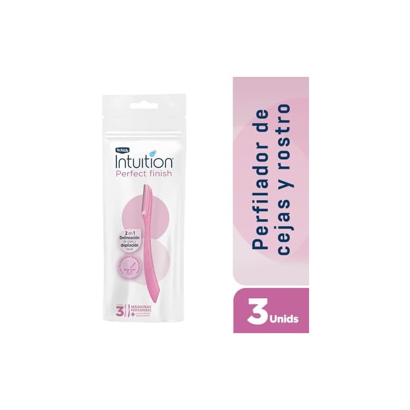 PERFILADOR INTUITION 3 PIEZAS
