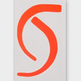 Tajima FS-L8OR Safety Belt Lanyard Hook Seal, Orange, For Tajima L8 Hooks, Fluorescent Colors That Stand Out Hook Position