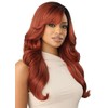 Outre Lace Front Wig - Kelsee (JET BLACK 1)