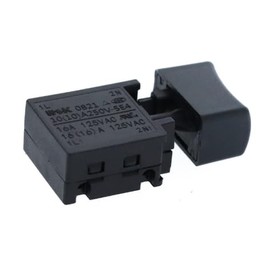 Tolxh #90595774 Circular Saw Switch CS1014CCT CS1014 CS1015 CMES510 PCE300 PCE310 BDECS300C BDECS200C CMES500 Quality Durable New Replacement Parts for DeWalt & Black & Decker