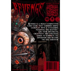 Revenge Card Game