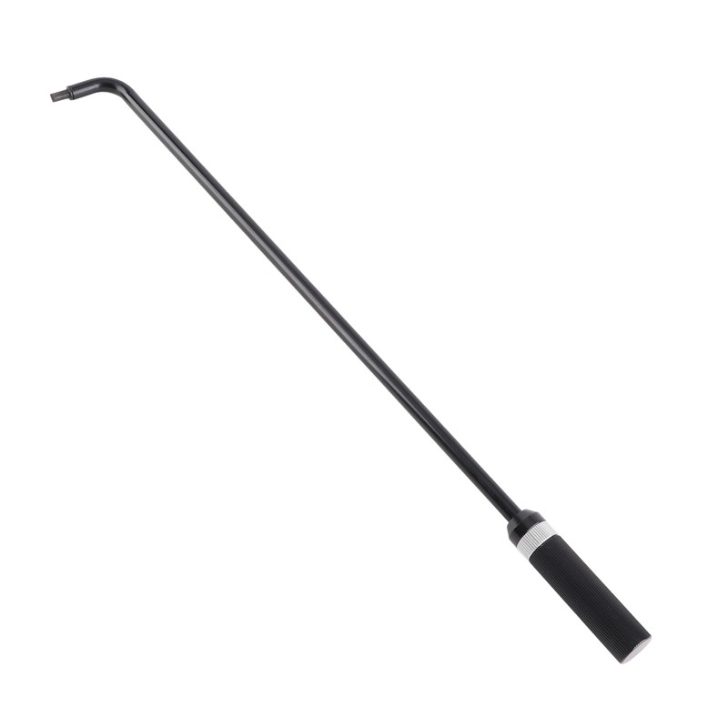 16.34in Carburetor Pilot Screw Adjusting Tool 110° Angled Head Metal