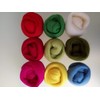 Assorted Colours* 100% Merino Wool Tops for Wet & Dry