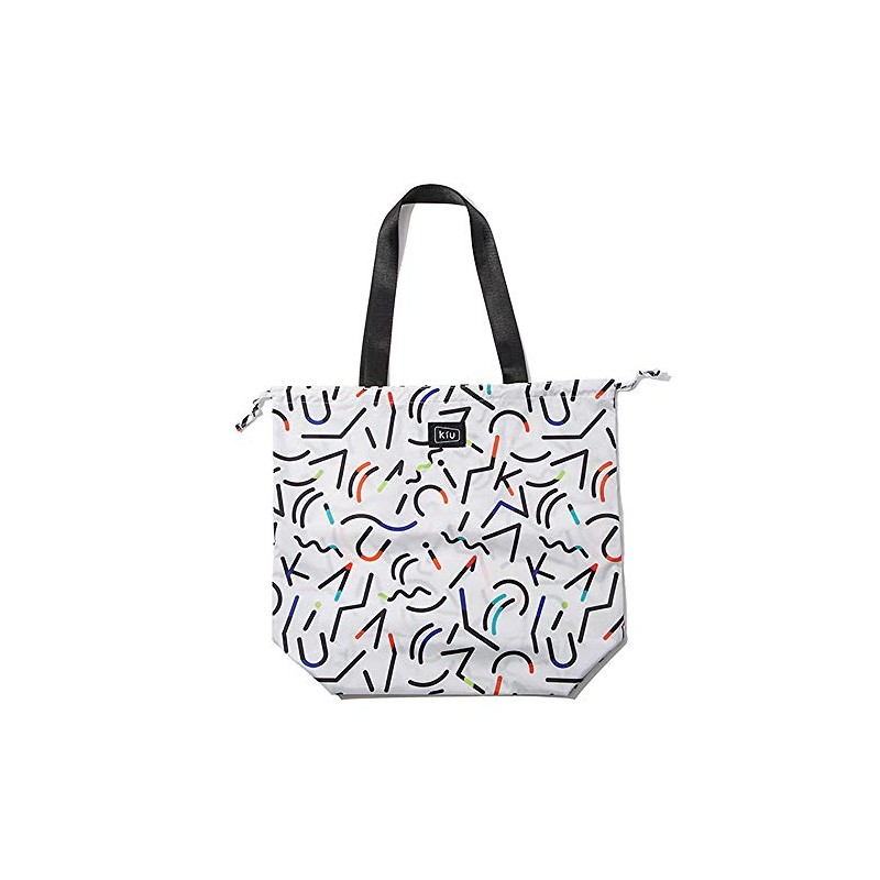 KiU K82-198 Waterproof Bag Cover, Tote Bag, 2-Way, Eco Bag,