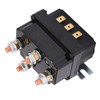 Winch Relay 250A Integrated Waterproof ABS Brass Electric Winch Relay