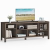 VASAGLE TV Stand for TVs up to 70 Inches, Entertainment
