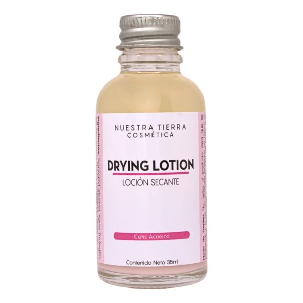 Secador De Barros Con Salicílico Seca Y Calma Los Brotes