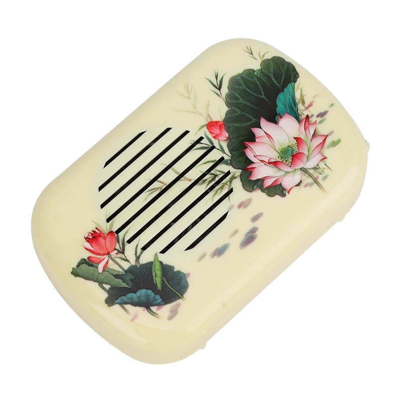 Portable Buddha Machine Buddhist Prayer Machine 22 Songs Buddhist SuppliesMilky