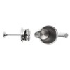 PRESSOPROS French Press 2 Cup Double Wall Stainless Steel 350