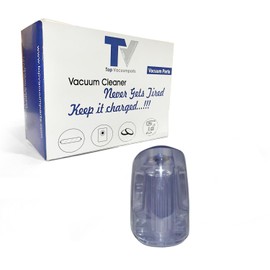 Replacement Part For Bissell Clean Tank With Cap For Models Fits SpotClean models 5207, 7786, 9749# compare to part 1600027