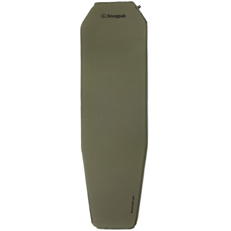 Snugpak Self-inflating Mat WGTE - Thermal Camping Mat with Quick