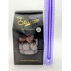 Oliver's Sponge Candy - Milk Chocolate, 1 pound