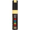 uni-ball 401505-730 flue ligh Acrylic Markers, Letter Print, Fluo Light