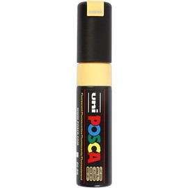 uni-ball 401505-730 flue ligh Acrylic Markers, Letter Print, Fluo Light Orange, One Size