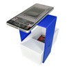Card Scan Stand for Standard Sleeved and Unsleeved Cards -