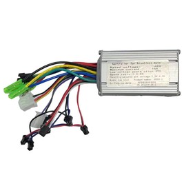 TDR Tricycle Electric Bike Gentle Start Controller for 48V 250W 350W Brushless Motor with Reverse Function for eBike eTrike