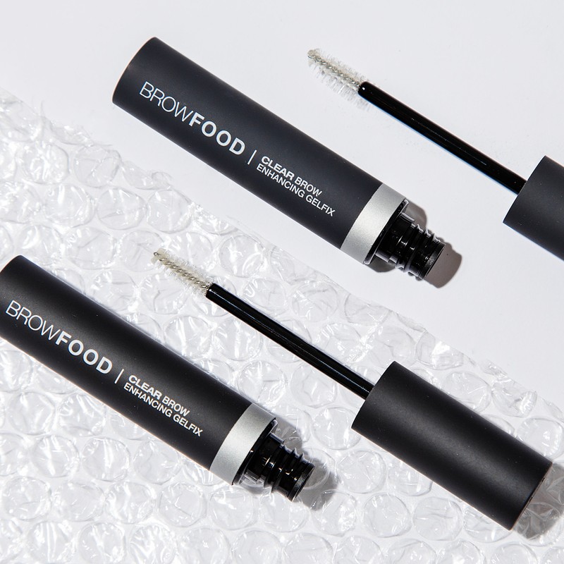 Lashfood Clear Brow Enhancing Gelfix 8ml