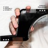 Beard Stencil, 2 Pieces Beard Stencil Beard Comb Beard Care