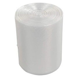 Lesbin Clear Trash Bags, 3 Gallon Small Garbage Bag, 190 Count