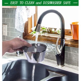 Stainless Steel Reusable Coffee Filters Basket 8 12 Cup Sturdy Permanent Coffee Filter fit for Mr. Coffee Black,Decker Coffee Makers 8 12 cups