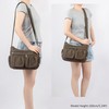 Crossbody Bag for Women Nylon Shoulder Bag Women Water Resistant