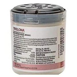 BASF Trelona Compressed Termite Bait - Professional Subterranean Termite Control with Novaluron IGR - 6 Cartridges Box