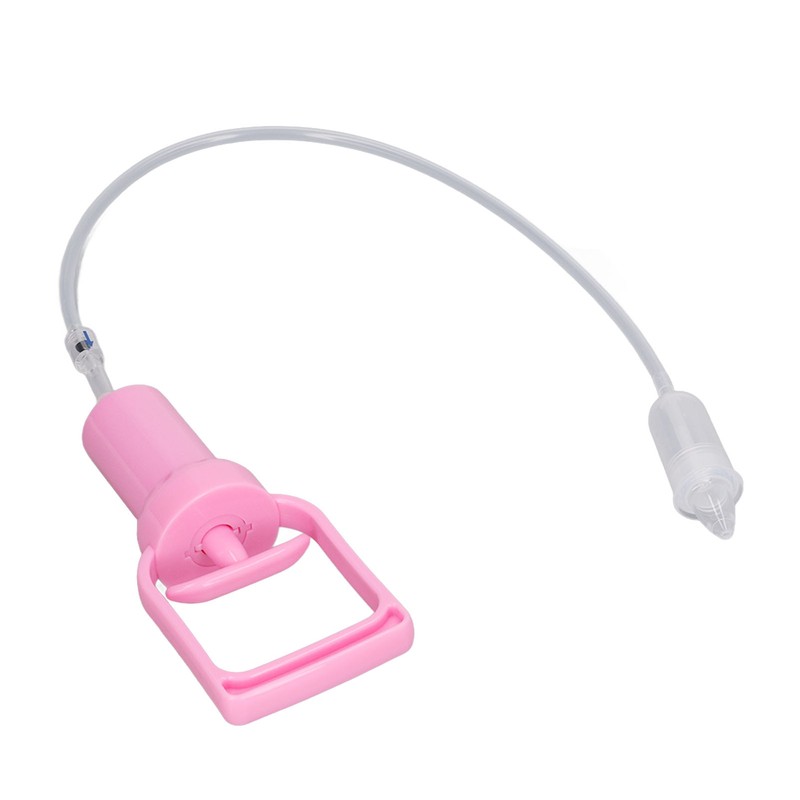 Nose Nasal Aspirator Portable Hand Puller Negative Pressure Manual Infant