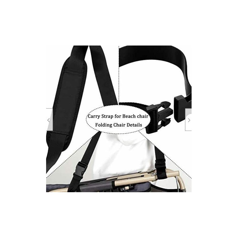 Laptop Shoulder Strap for Bag Replacement Shoulder Strap Duffel Bag