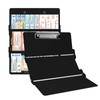 Whitecoat Clipboard® Trifold - Black EMT Edition