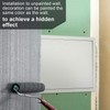 Zonon Thicken 1.2mm Access Panel for Drywall 14" x 29"