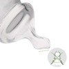 haakaa Nipple Shields Breast Shields for Nursing New Upgrade Extra-Soft